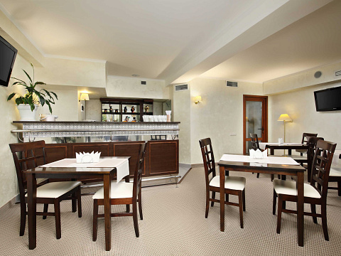 Санаторий «Плаза» г. Железноводск. Фитобар